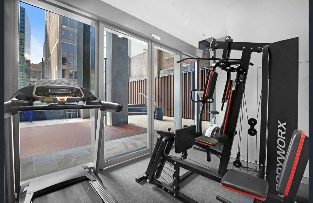 Sydney Cbd Luxury Furnished Apartment & City Views المظهر الخارجي الصورة